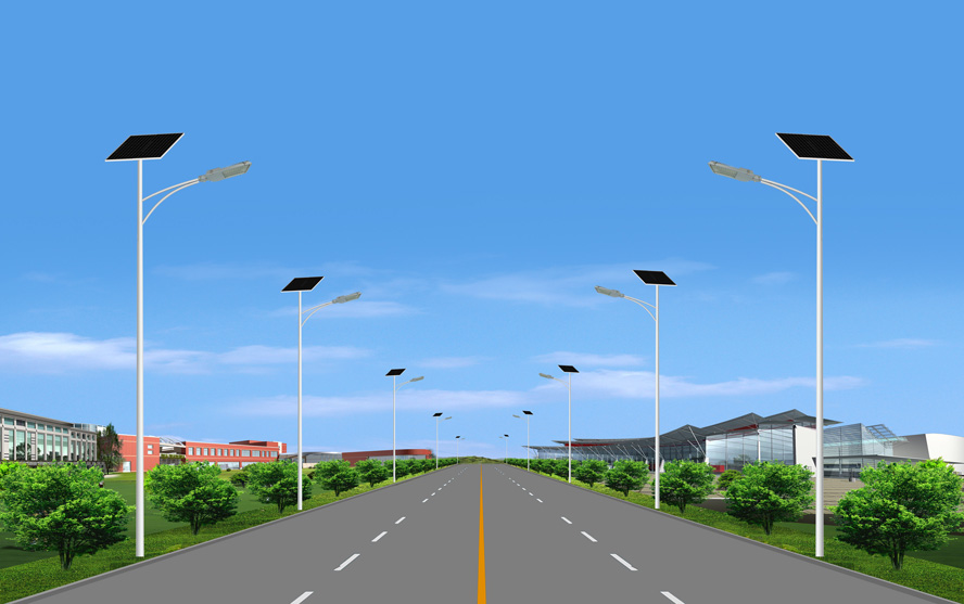 太陽能路燈11