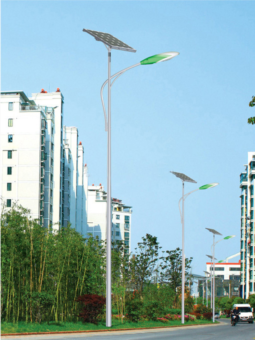 太陽(yáng)能道路燈1